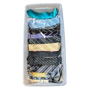 10 FOR $10 | MYSTERY BOX of Men’s Ties